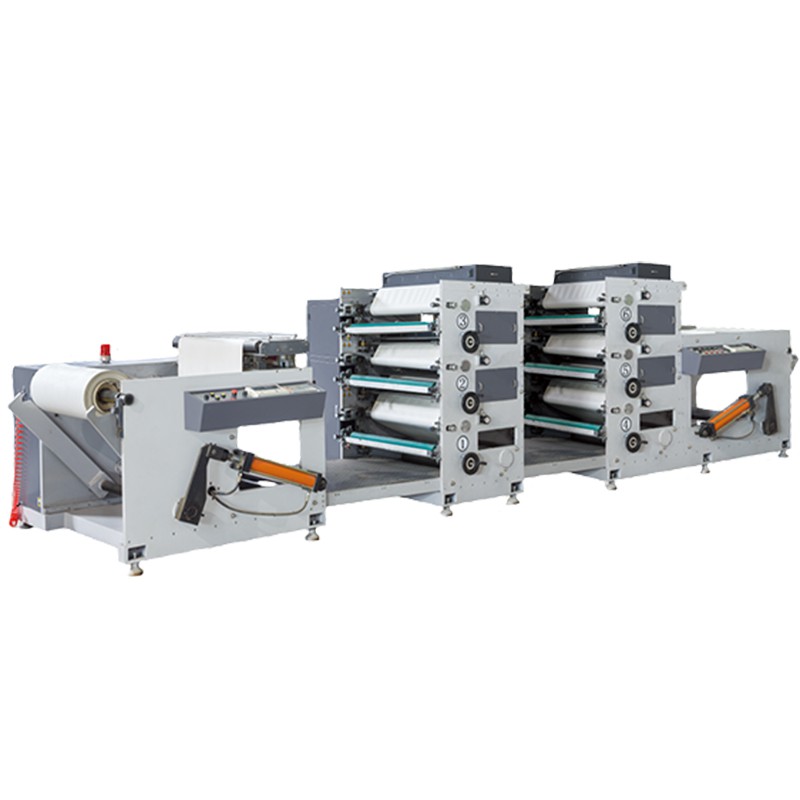 Flexo Printing Machine