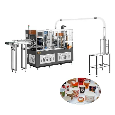 Paper Bucket Machine