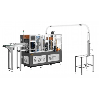 Paper Sleeve Machine