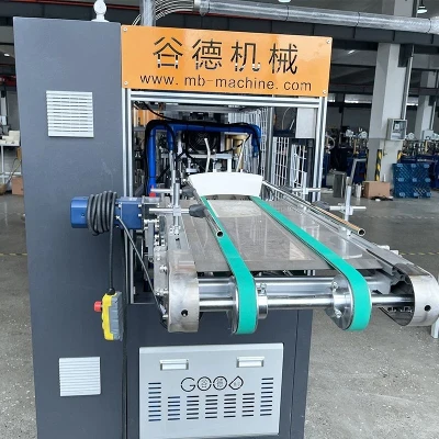 Paper Straw Machine