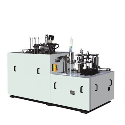 Calippo Tube Making Machine